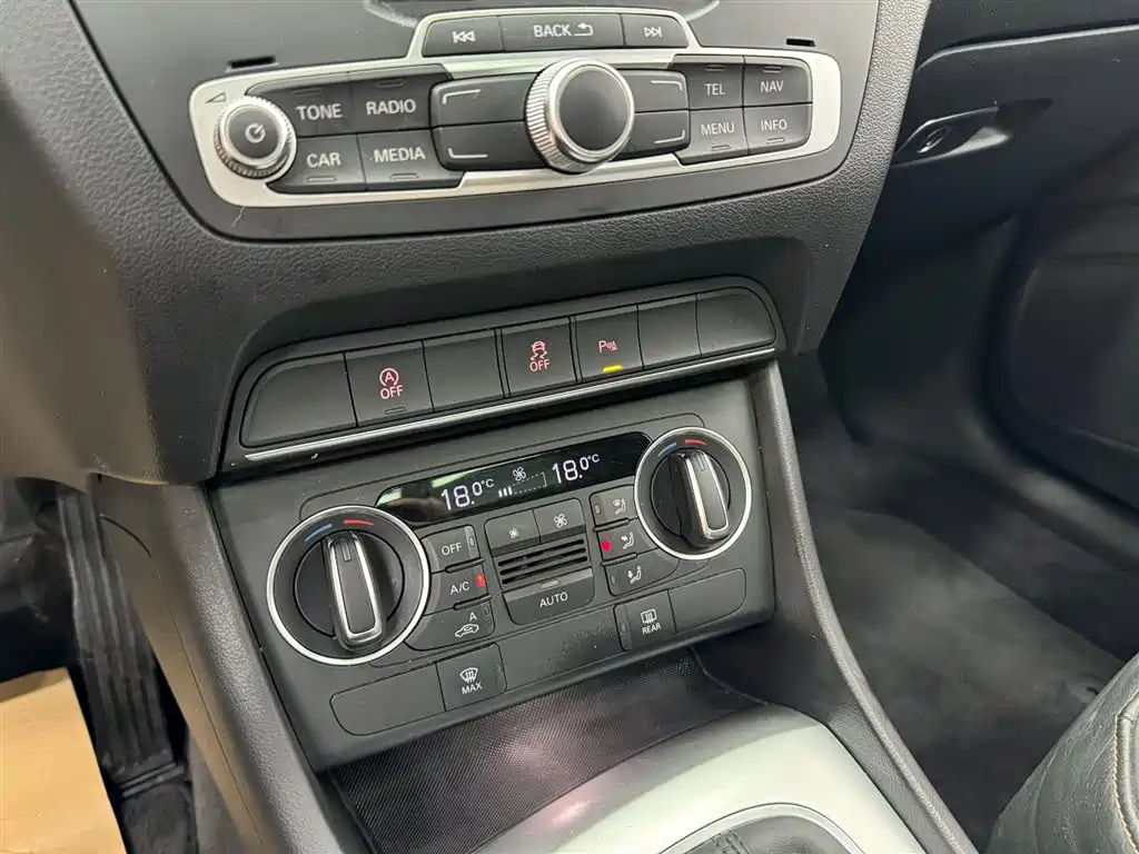 Audi Q3 2017 35 TFSI Fashion фото 11