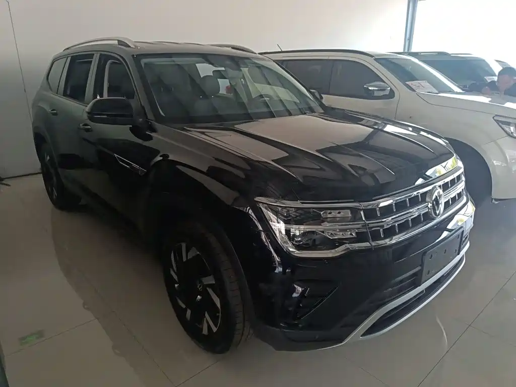 Фото 22 - Volkswagen Teramont