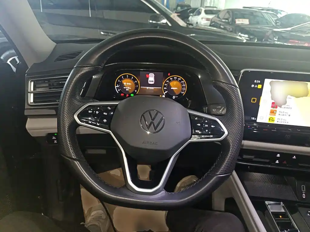 Фото 7 - Volkswagen Teramont