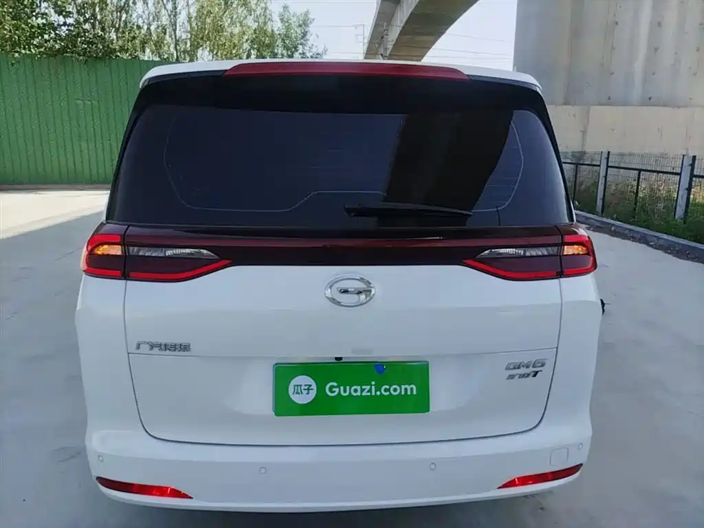 GAC Trumpchi Trumpchi M6 2019 270T DCT Luxury Edition (6-seater) (China VI) фото 6