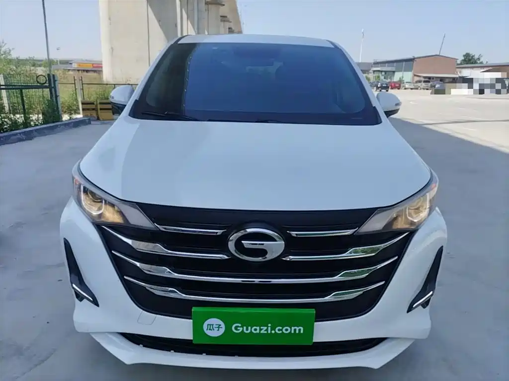 GAC Trumpchi Trumpchi M6 2019 270T DCT Luxury Edition (6-seater) (China VI) фото 3
