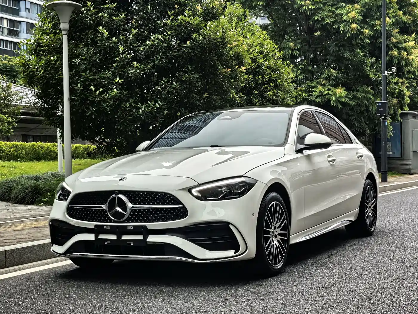Mercedes-Benz C-Class 2025 C 260 L Sport Edition