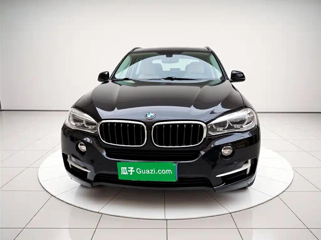 BMW X5 (Import) 2015 xDrive28i фото 2