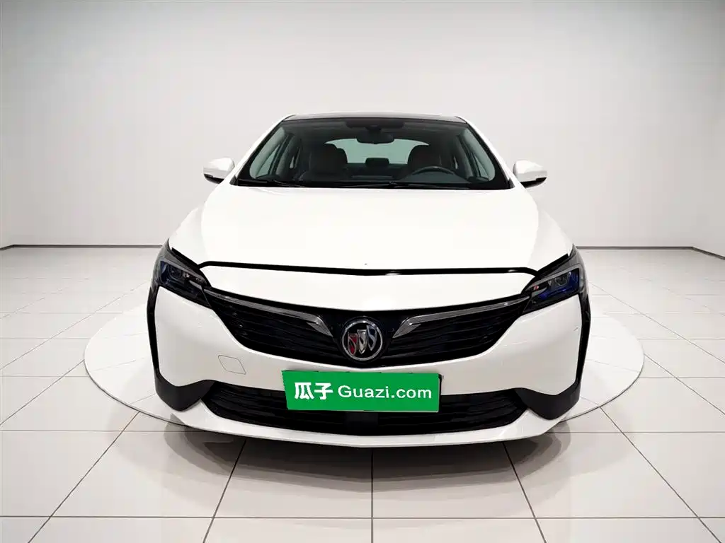 Buick Velite 6 2020 Plug-in Hybrid Connected Smart Edition фото 2
