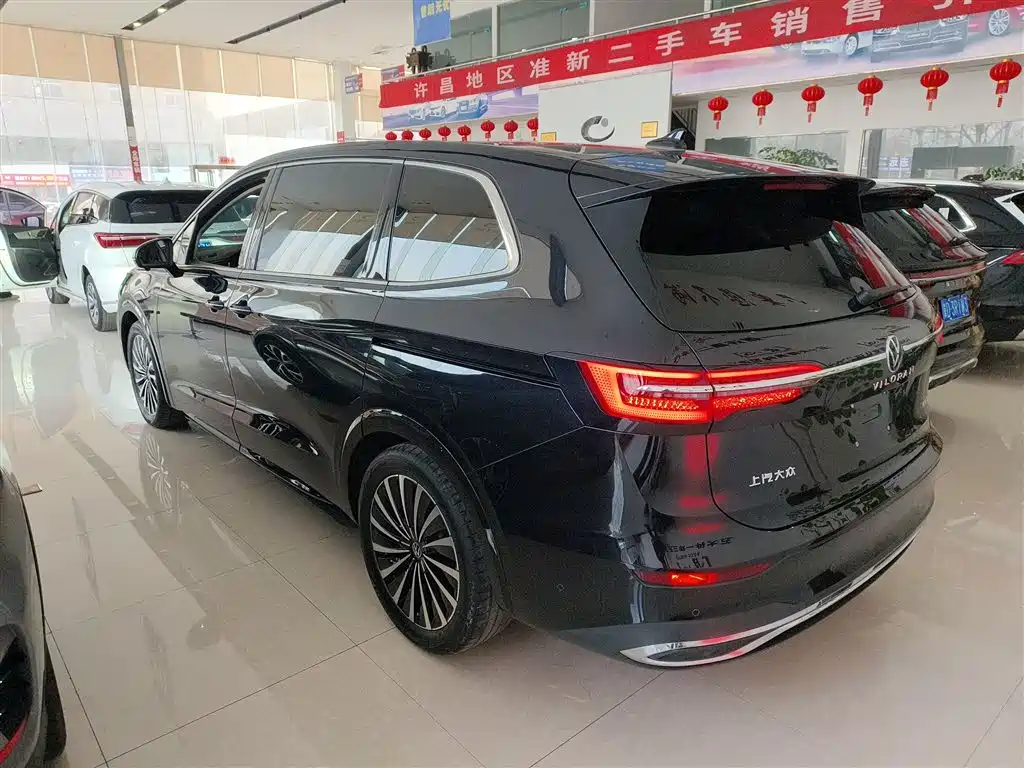 Volkswagen Viloran 2024 380TSI Executive Edition фото 23