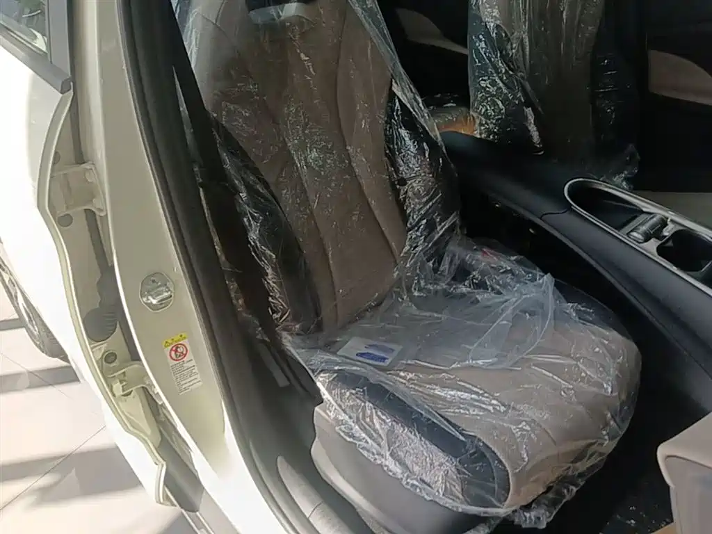 BYD Dolphin 2025 420km Freedom Edition фото 25