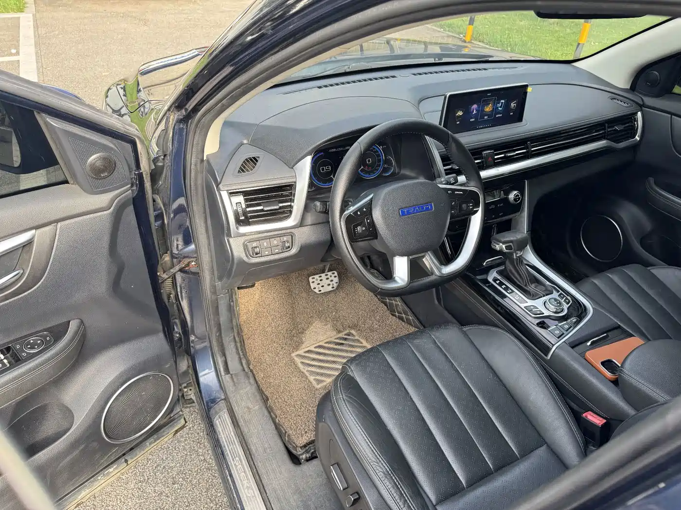 Junma SEEK 5 2018 2018 1.5T Automatic Pilot Edition