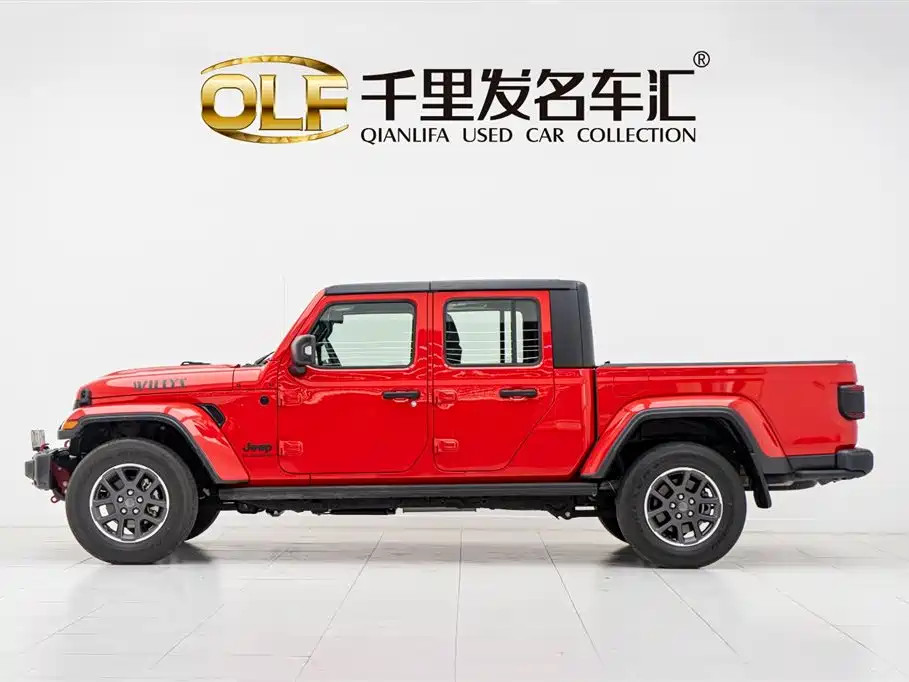 JEEP GLADIATOR