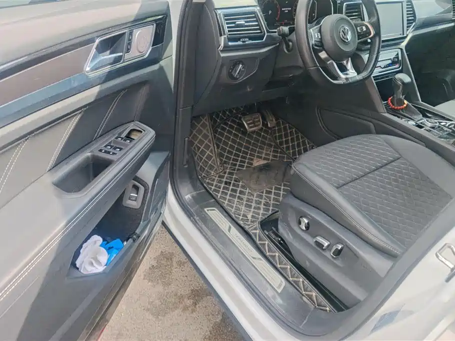 Volkswagen Teramont 2020 Teramont X 380TSI 4WD Luxury фото 9