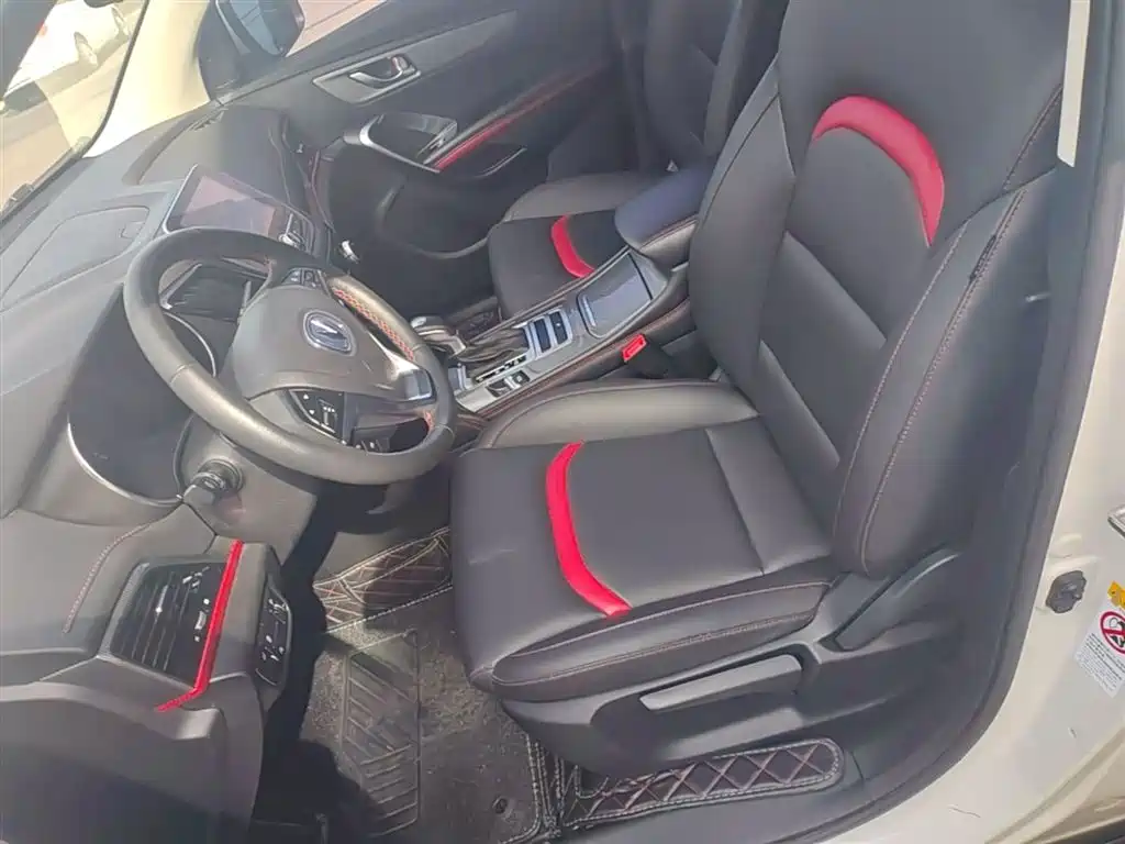 CHANGAN CS55