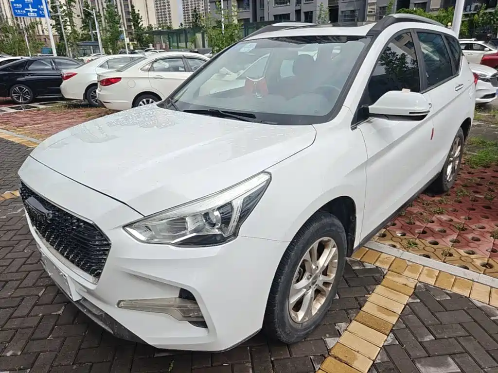 Haval M6 2018 2017 1.5T Manual 2WD Elite