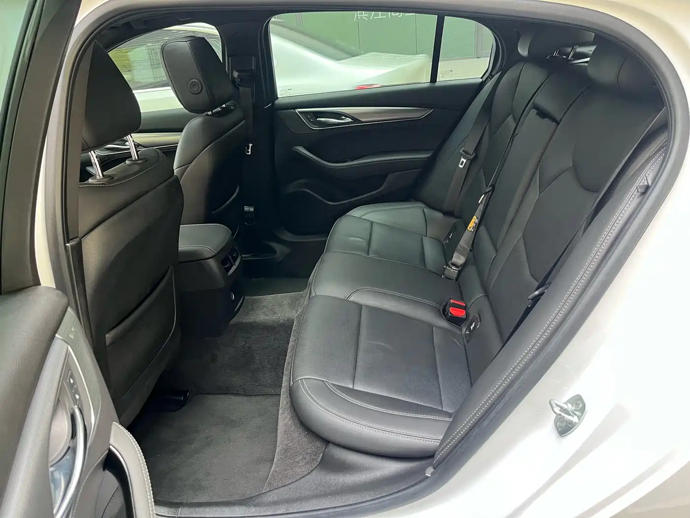Cadillac CT5 2024 28T Luxury Model Pro фото 20