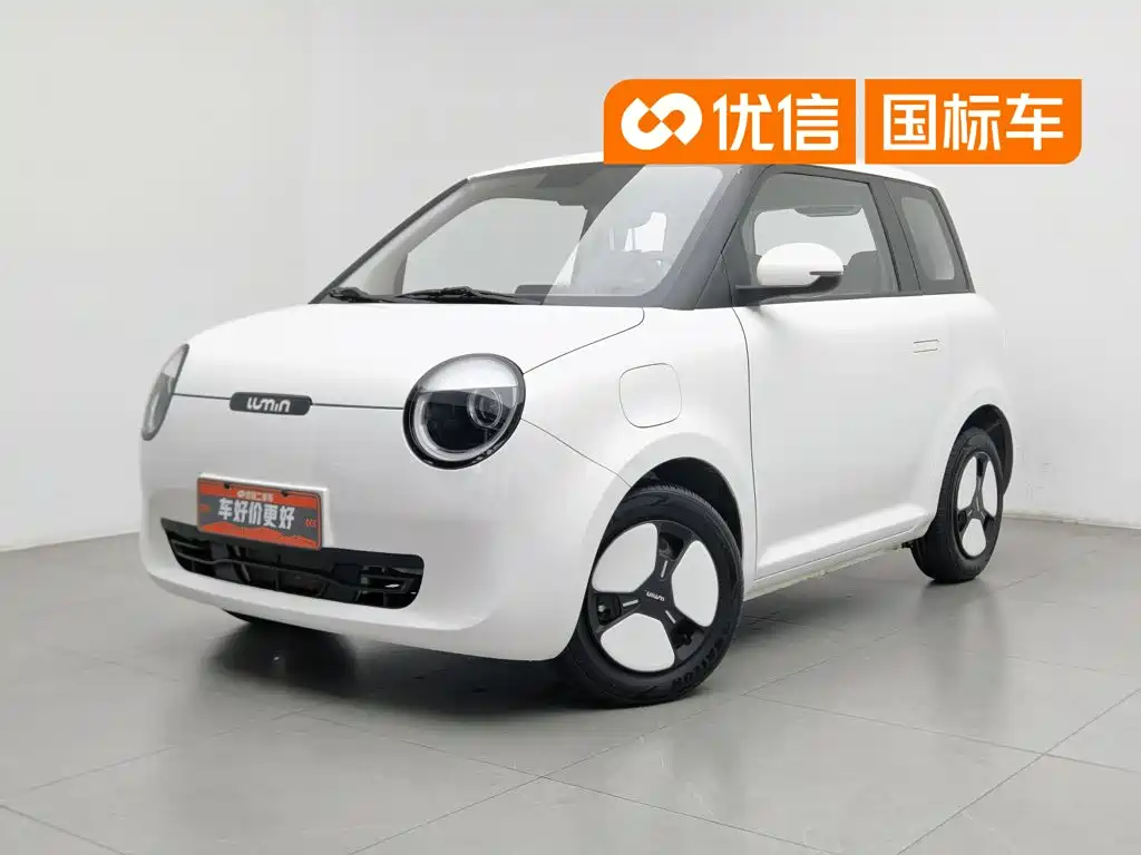 Changan Qiyuan Changan Lumin 2022 2022 210km Sweet Edition