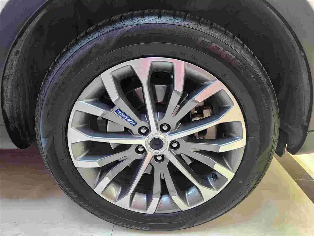 Фото 18 - Haval H6