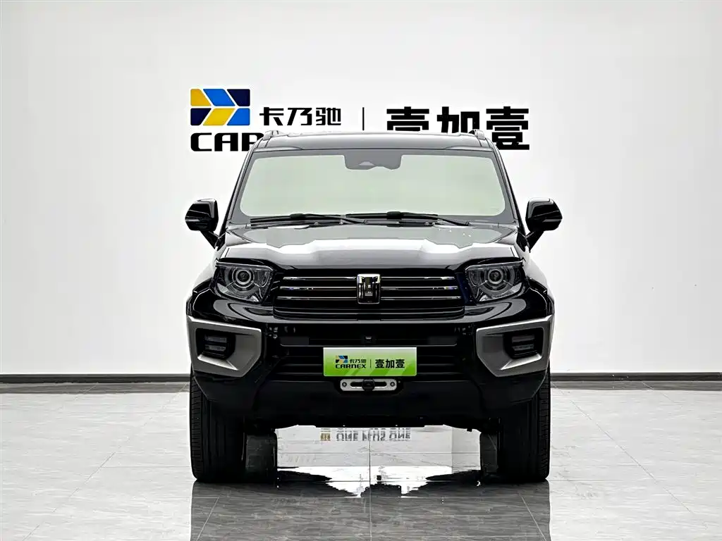 Tank 700 New Energy 2024 Hi4-T Extreme Edition фото 2