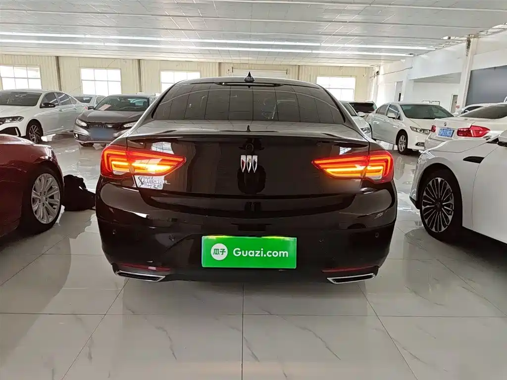 BUICK REGAL