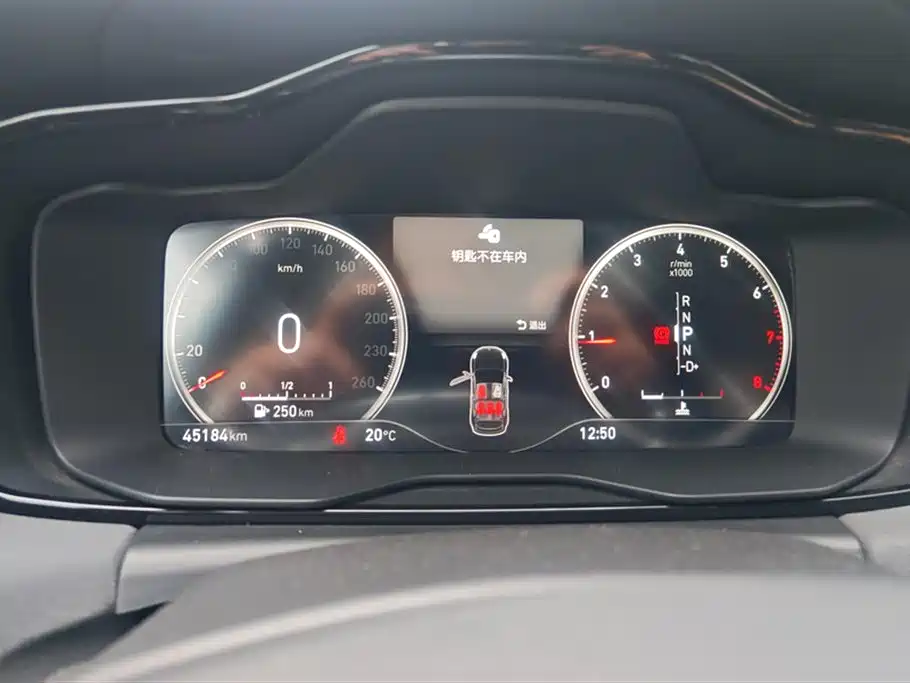 Lynk & Co 02 2019 1.5T DCT 2WD Power Edition China VI фото 14