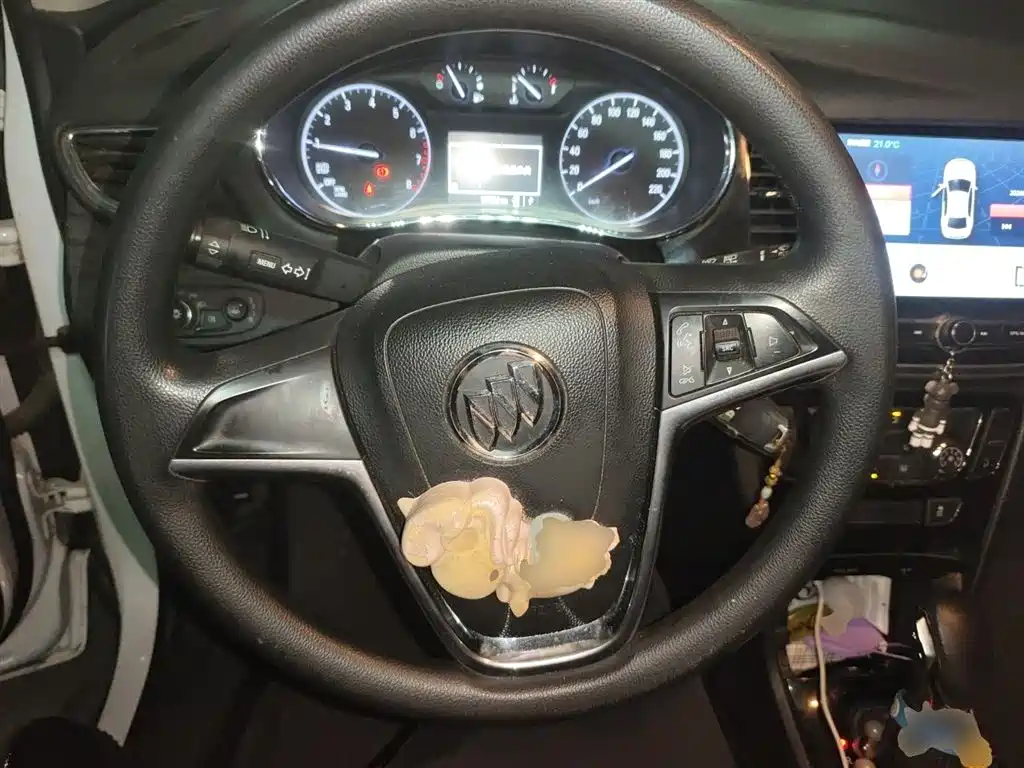 Buick Encore 2016 18T Automatic 2WD Urban Leading фото 6