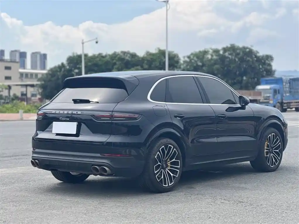 Porsche Cayenne 2019 Cayenne 3.0T фото 8