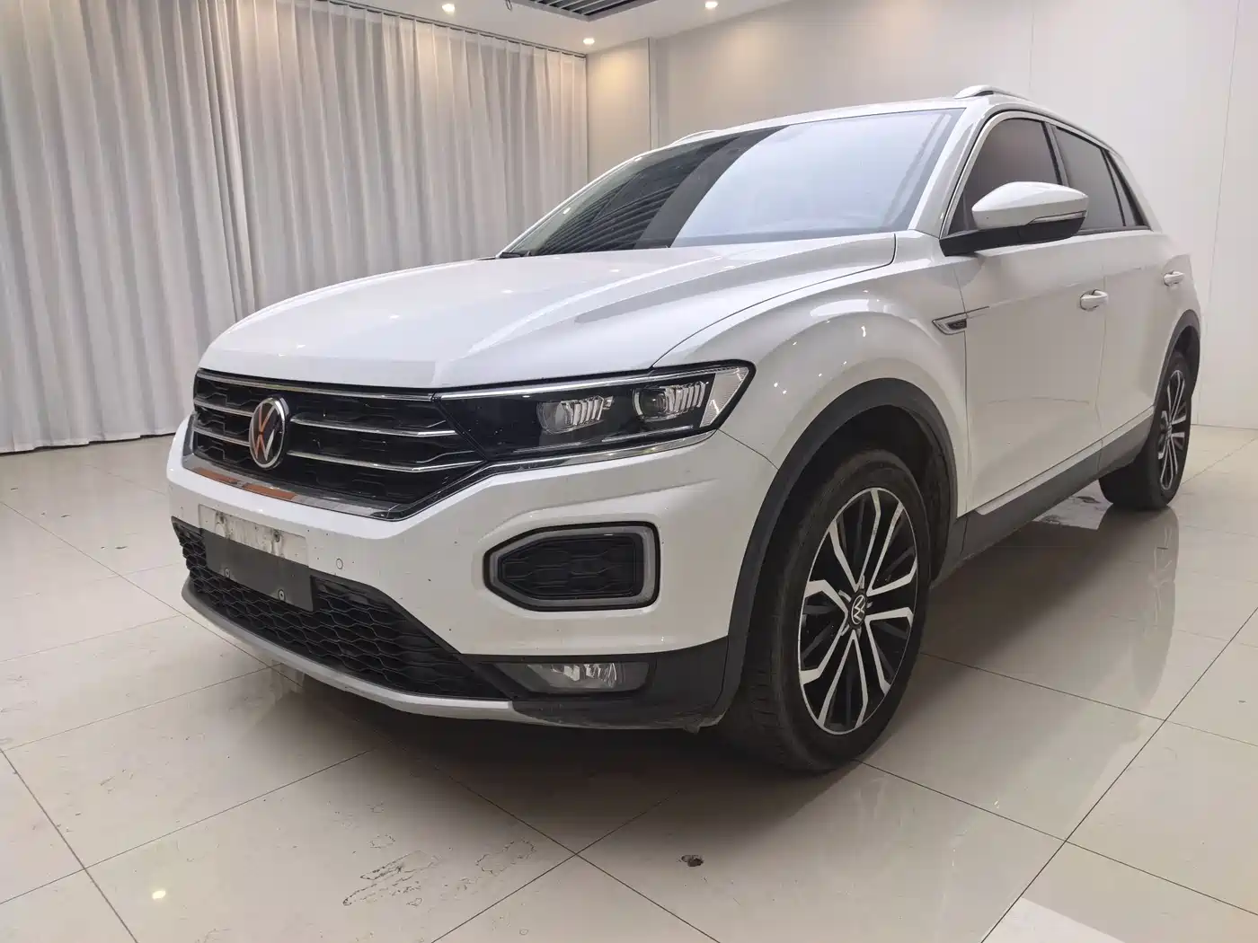 Volkswagen T-ROC 2022 280TSI DSG 2WD Comfort PLUS