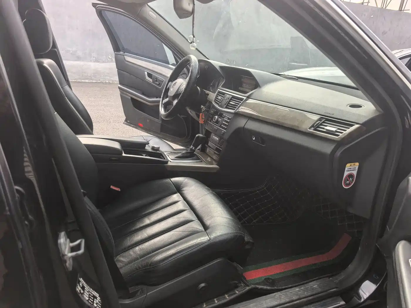 Mercedes-Benz E-Class (Import) 2010 E 200 CGI Elegance фото 11