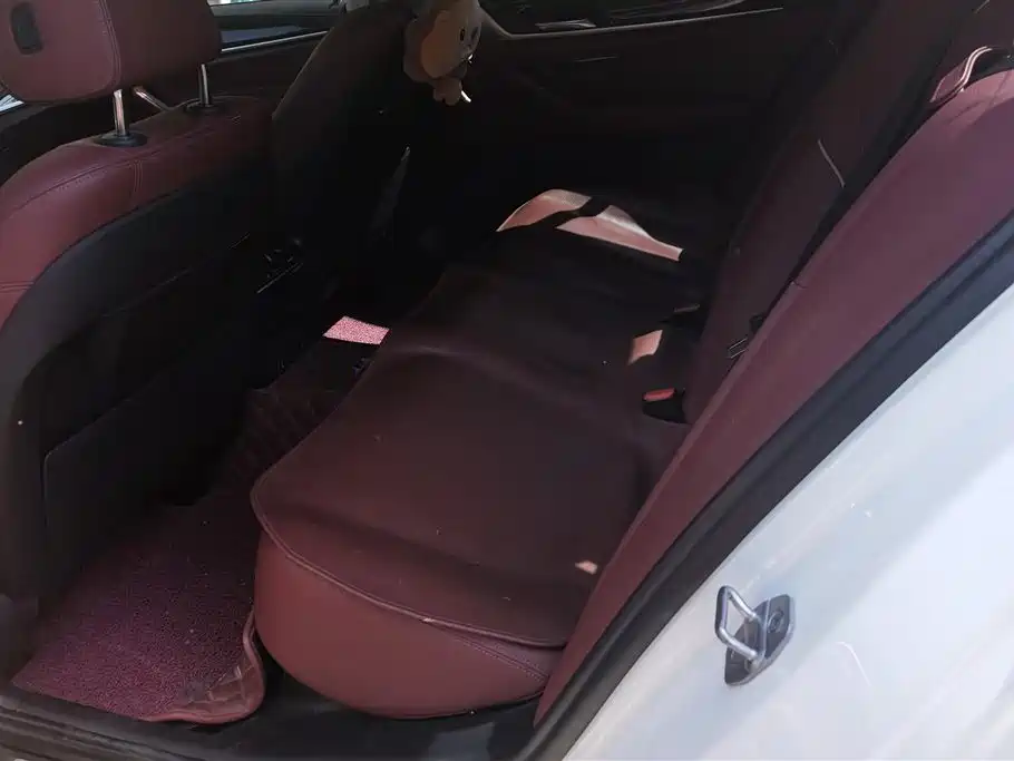 BMW 5 Series 2022 Facelift 525Li Luxury Package фото 11