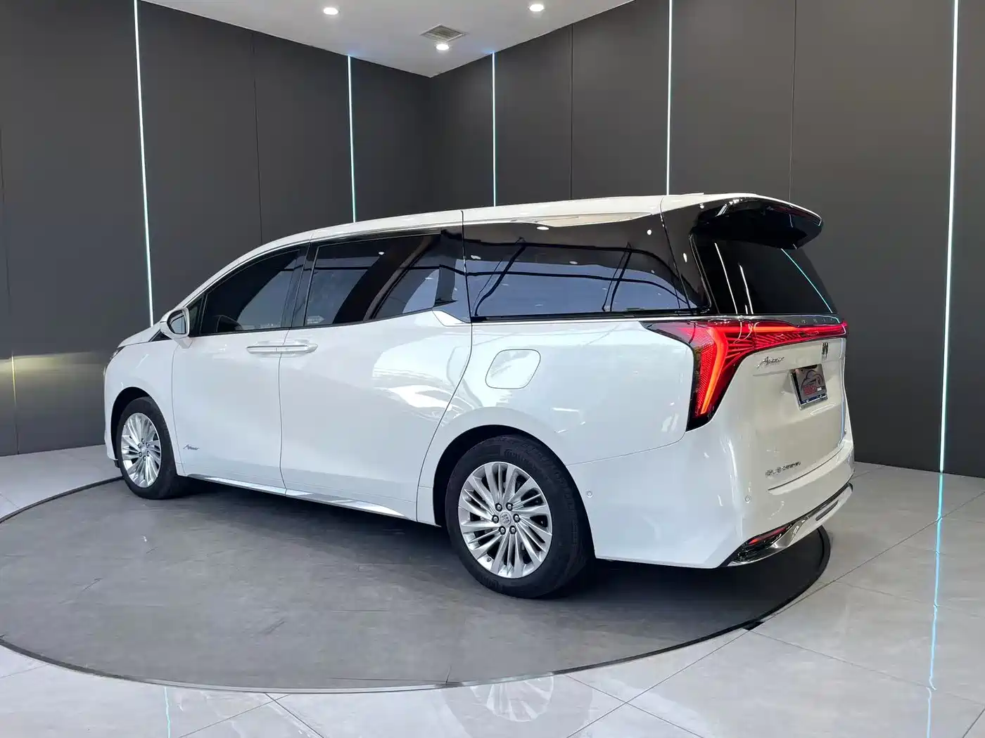 Buick Century 2023 2.0T 7-Seater World Edition фото 6