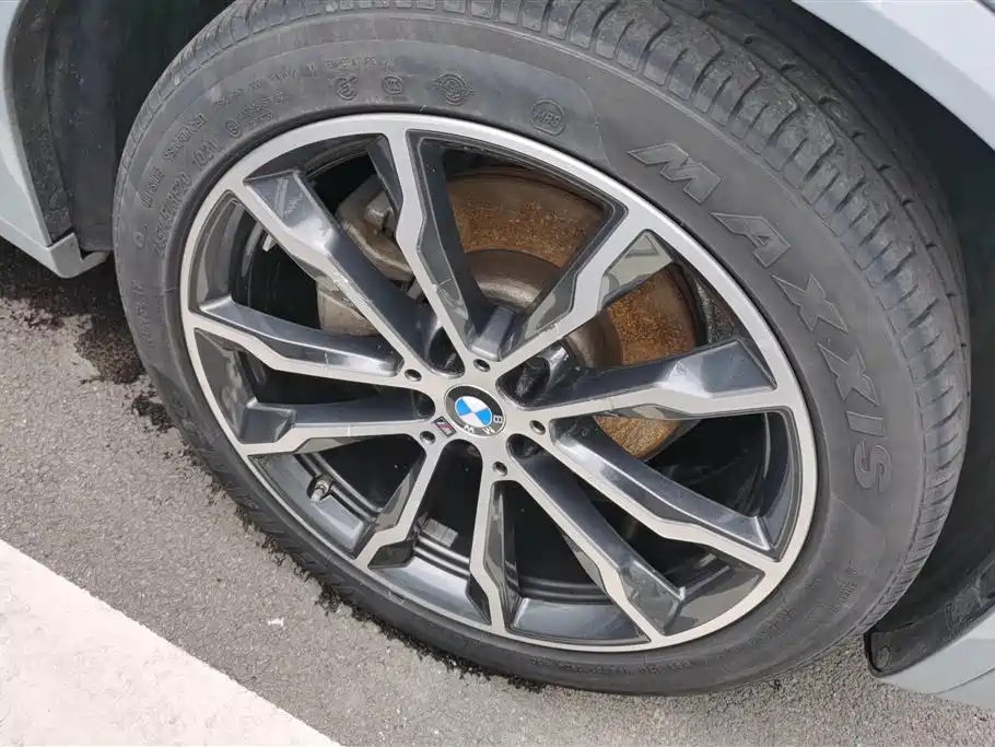 BMW X4 2022 xDrive 30i M Sport Package фото 6