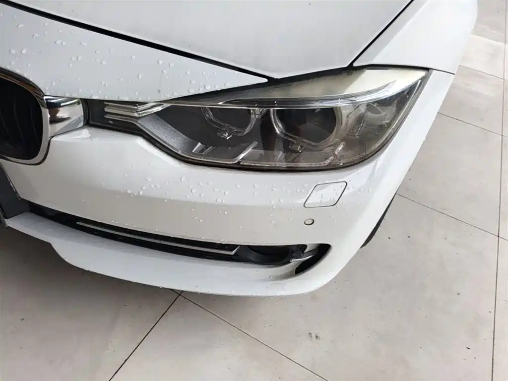 BMW 3 Series 2014 320Li Fashion фото 24