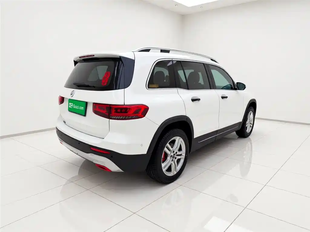 Mercedes-Benz GLB 2020 Facelift GLB 200 Dynamic фото 6