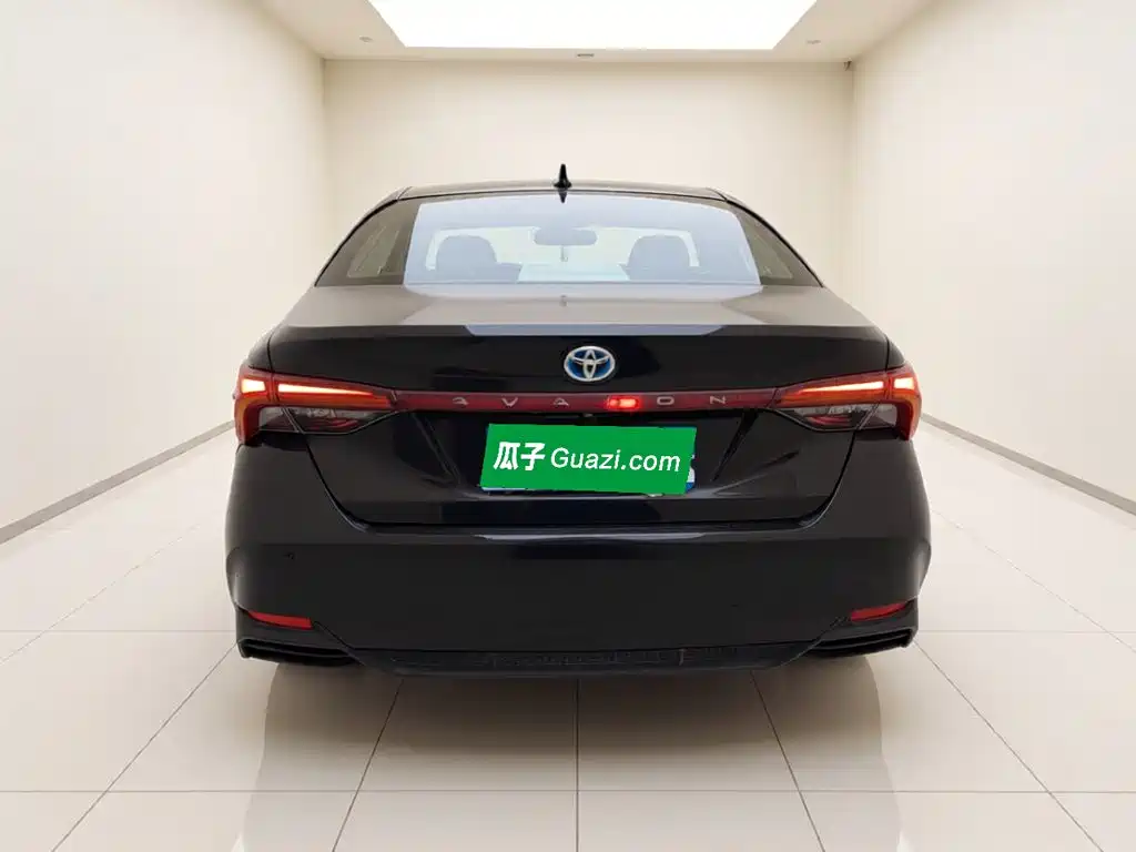 Toyota Avalon 2019 2019 Hybrid 2.5L Limited Flagship Edition China VI