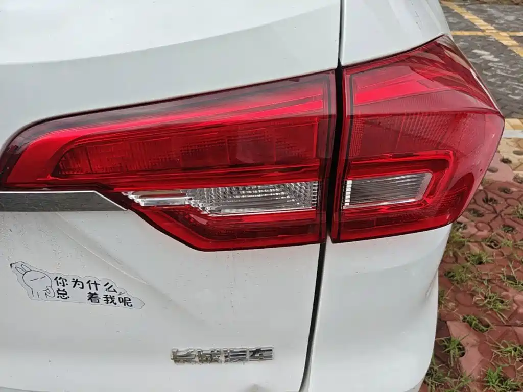 Haval M6 2018 2017 1.5T Manual 2WD Elite