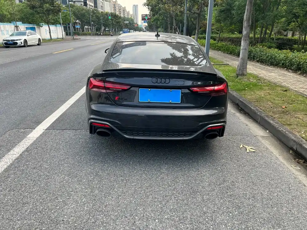 Audi RS 5 2023 2023 Model RS 5 2.9T Sportback Obsidian Edition