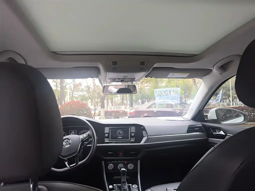 Volkswagen Sagitar 2020 280TSI DSG Comfort China VI фото 18