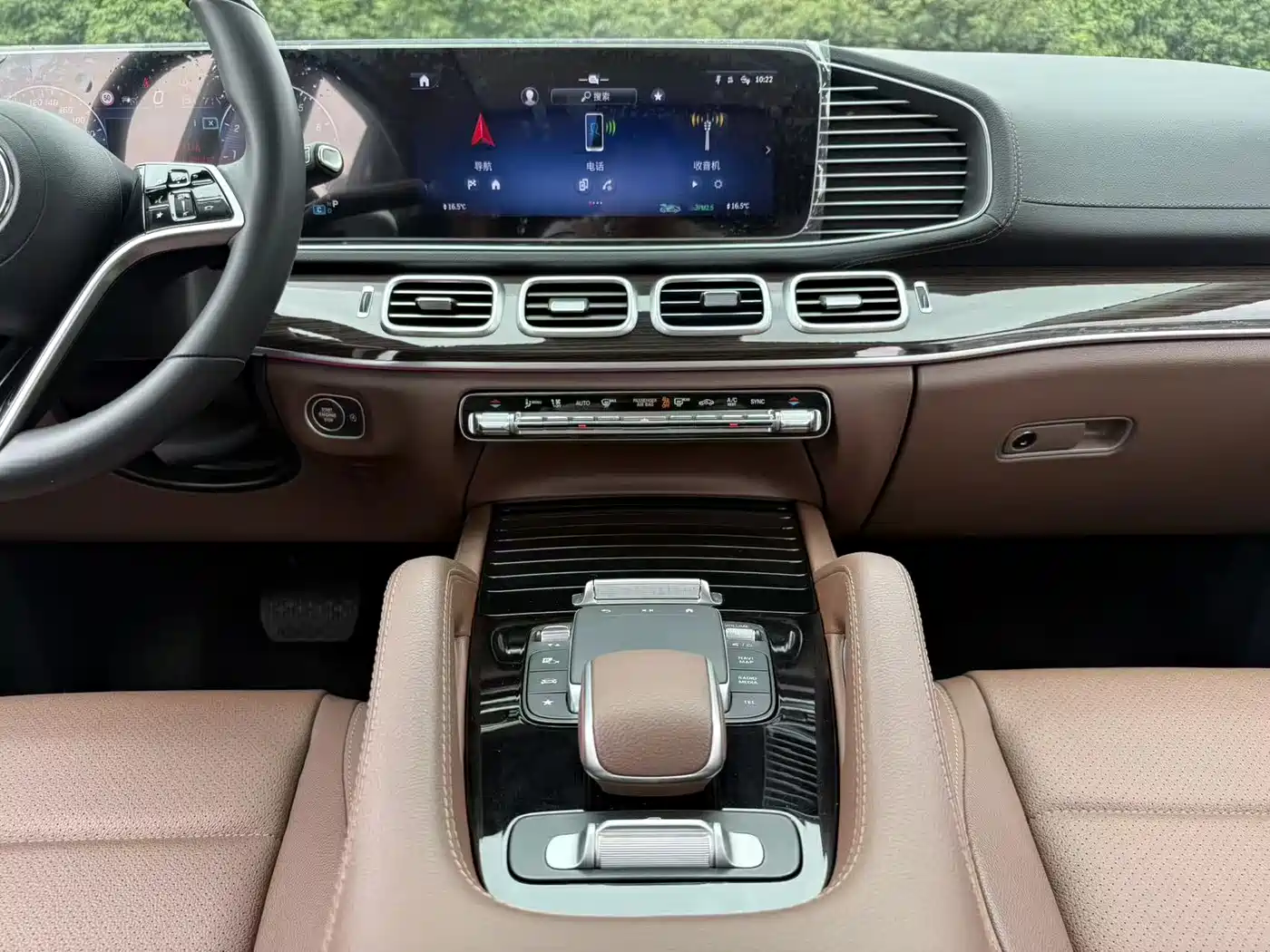 Mercedes-Benz GLE 2024 Facelift GLE 350 4MATIC Fashion фото 13