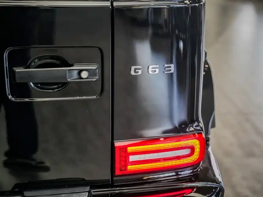 Mercedes-Benz G-Class AMG 2019 Facelift AMG G 63 фото 16