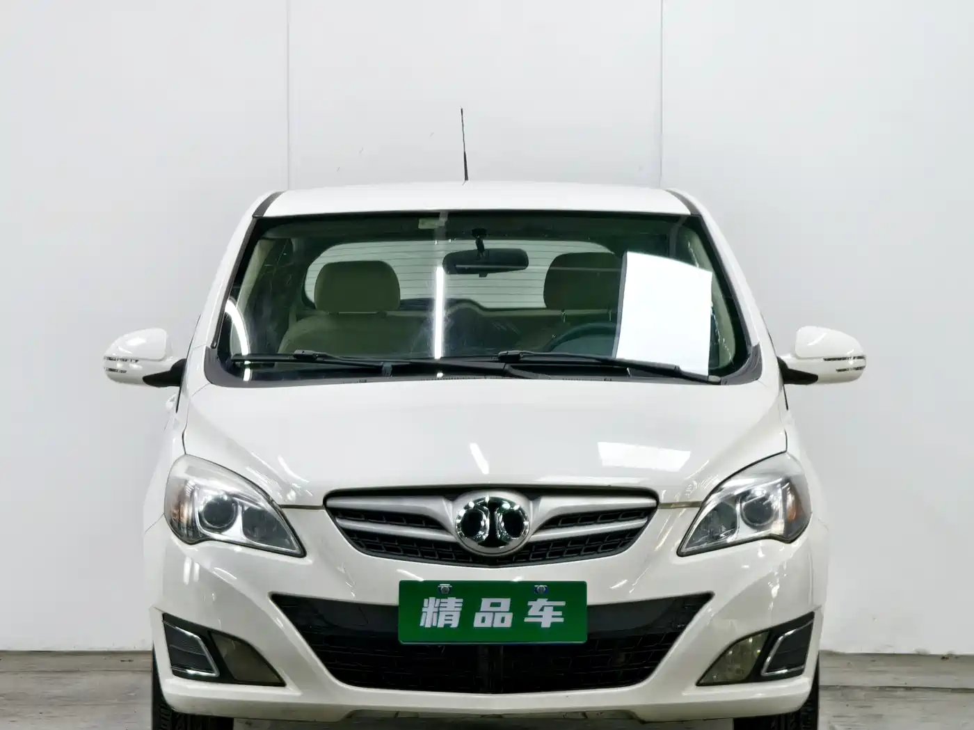 BAIC E-Series 2015 2013 Hatchback 1.5L Manual Letian Edition