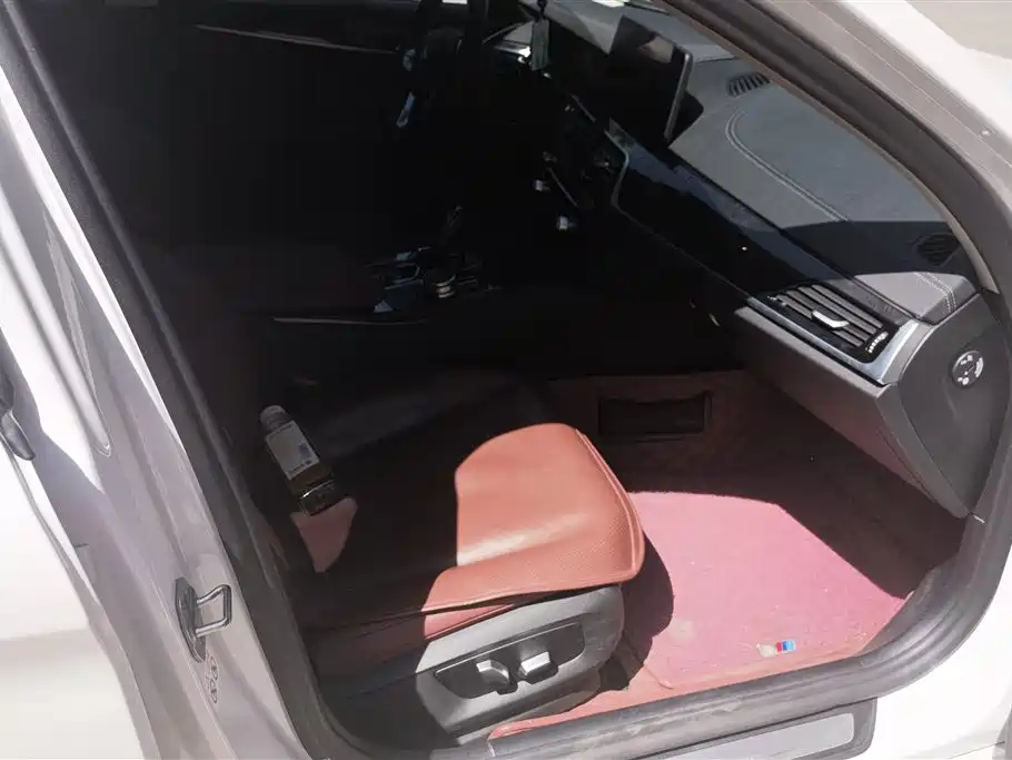 BMW 5 Series 2022 Facelift 525Li Luxury Package фото 8