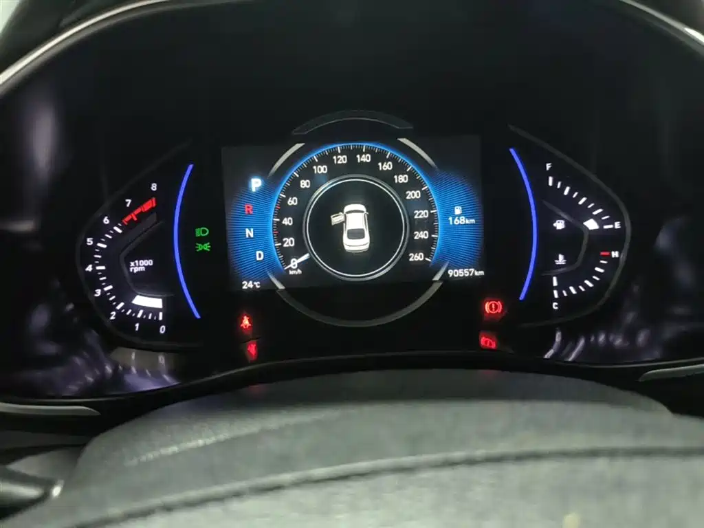 Hyundai Fista 2019 280TGDi Smart Speed Edition China VI фото 12