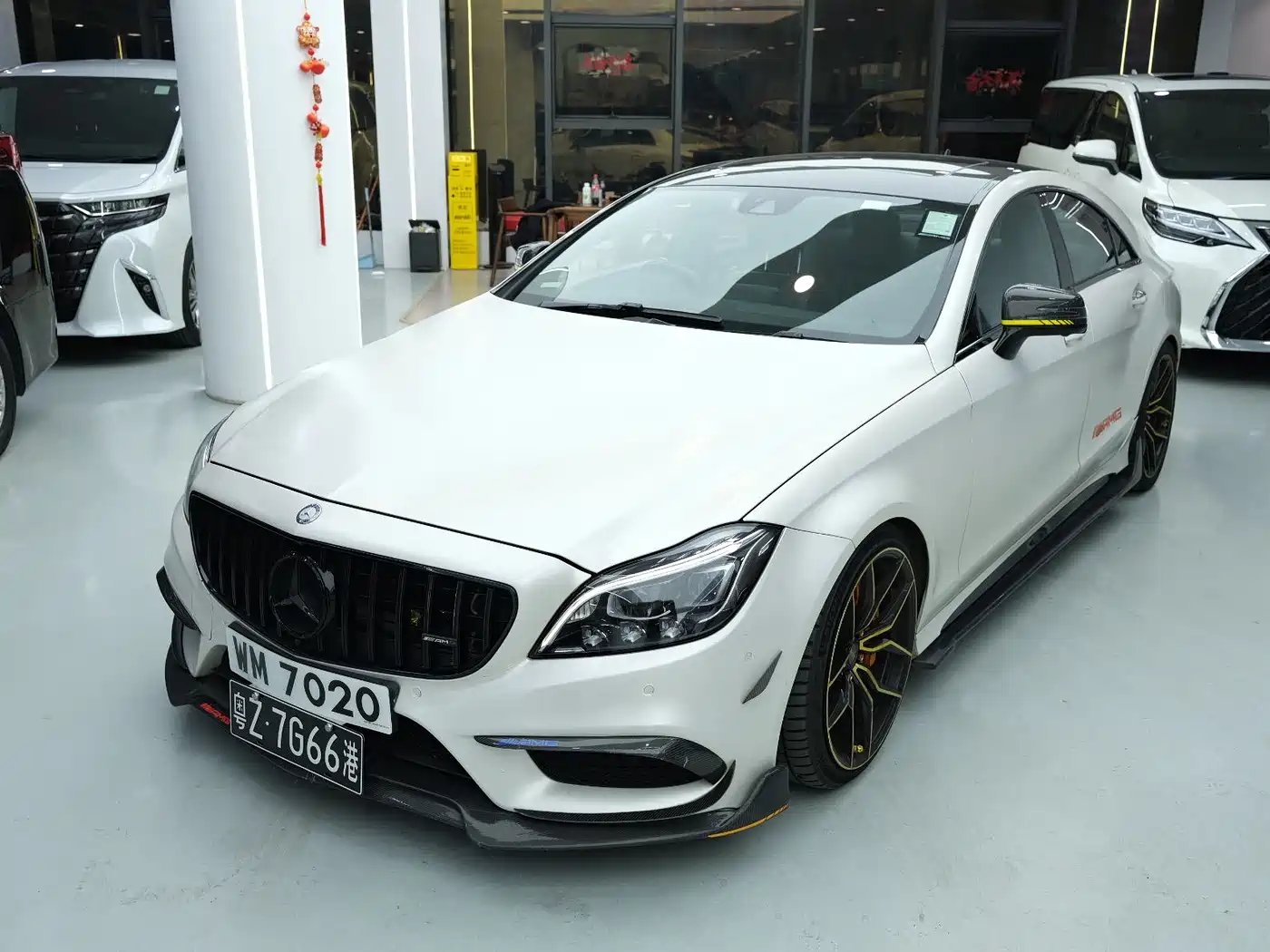 Mercedes-Benz CLS 2015 CLS 400 4MATIC