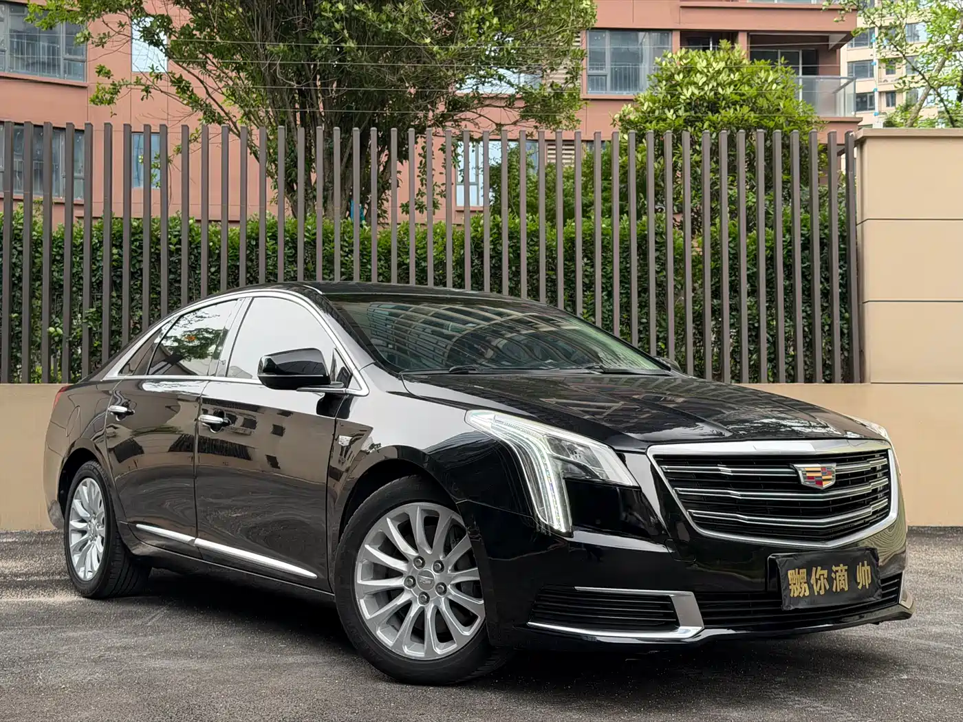 Cadillac XTS 2018 28T Technology фото 3