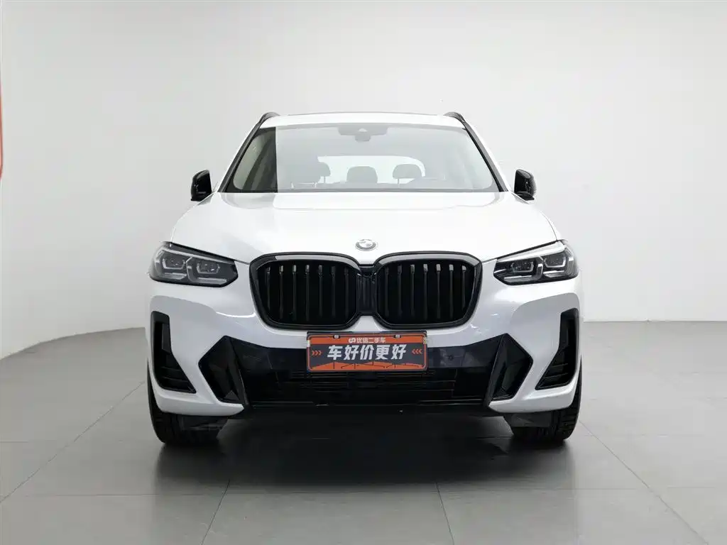 BMW X3 2022 xDrive30i Leading M Night Package фото 3