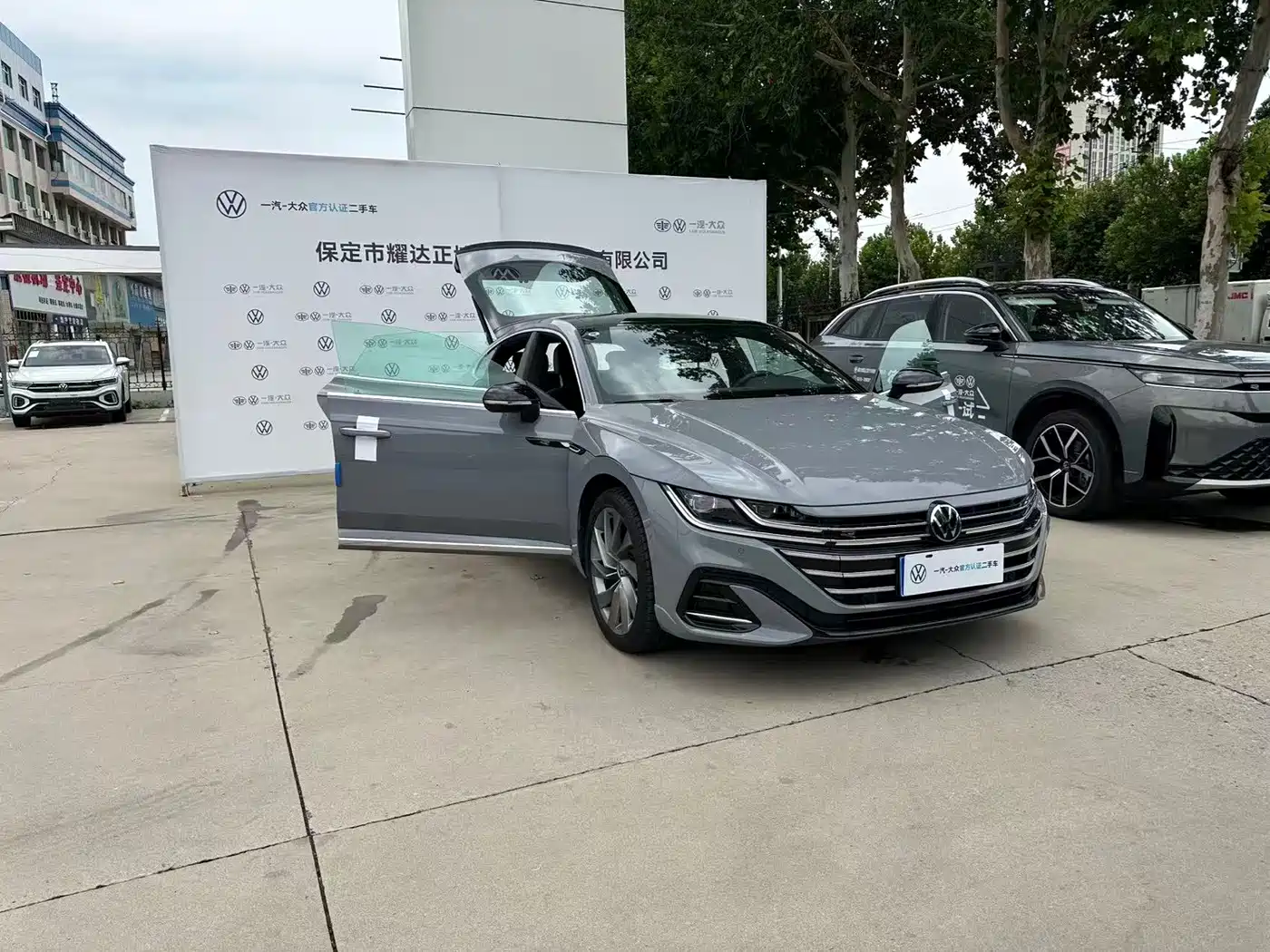 Volkswagen CC 2024 2024 380TSI Eye-catching Edition