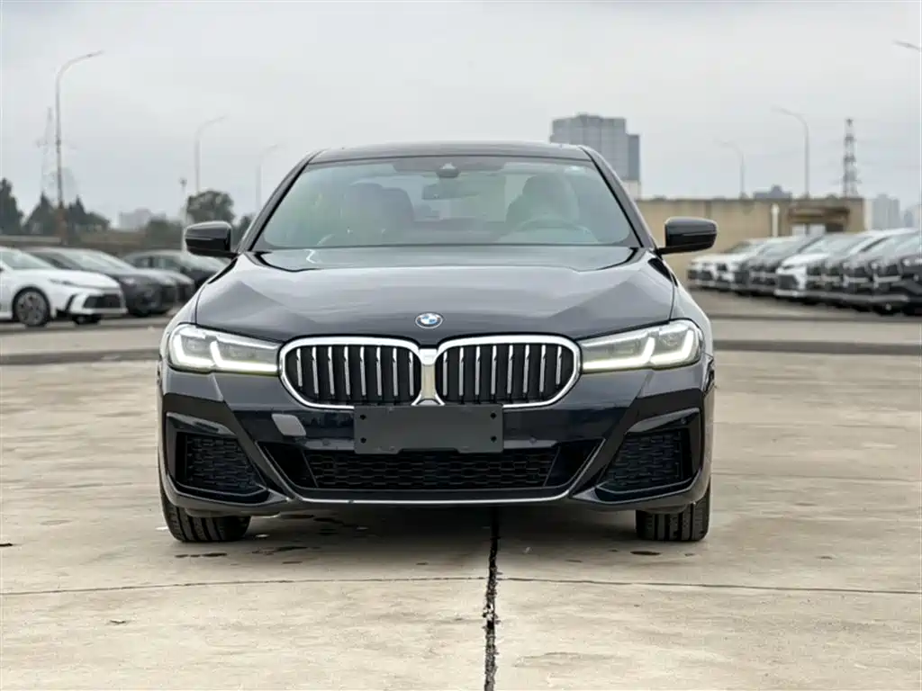 BMW 5 Series 2023 530Li Leading M Sport Package фото 12