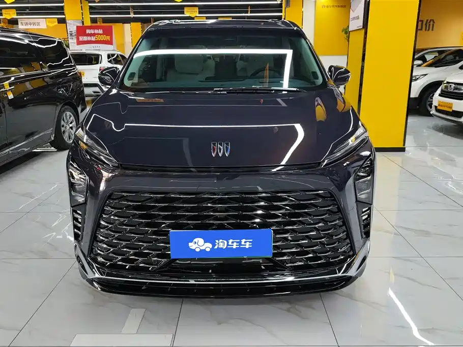 Buick GL8 New Energy фото 2