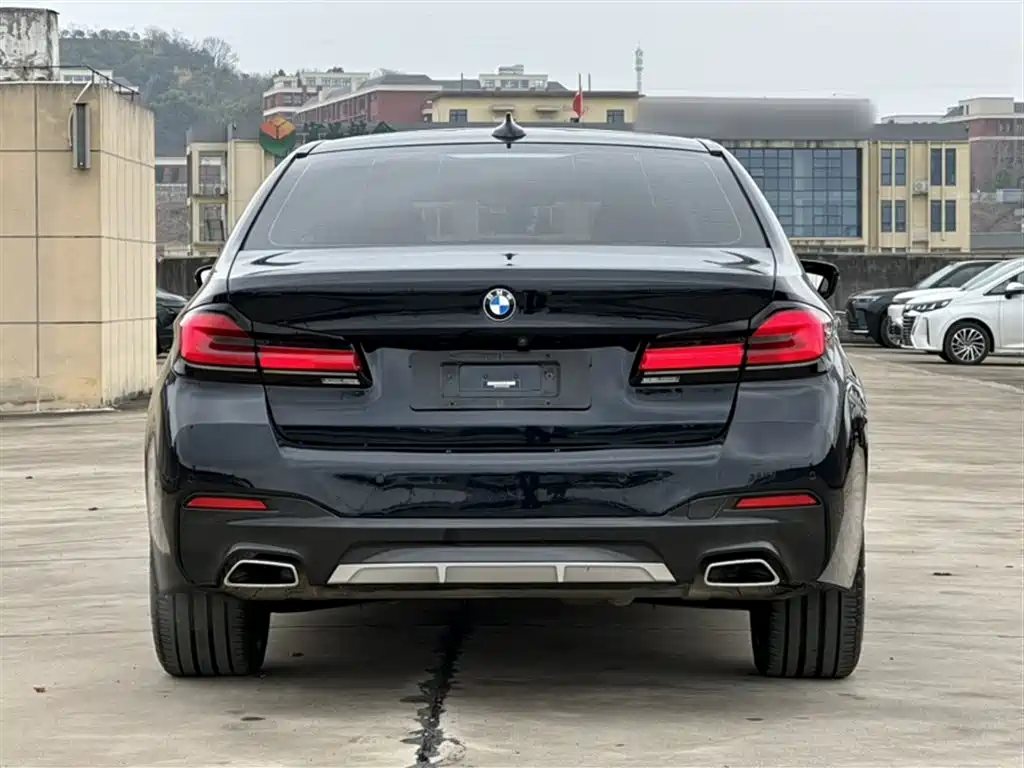 BMW 5 Series 2023 530Li Leading M Sport Package фото 10