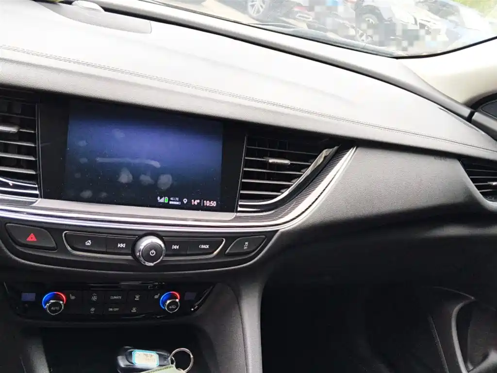 Buick Regal 2025 Model Base Type фото 9