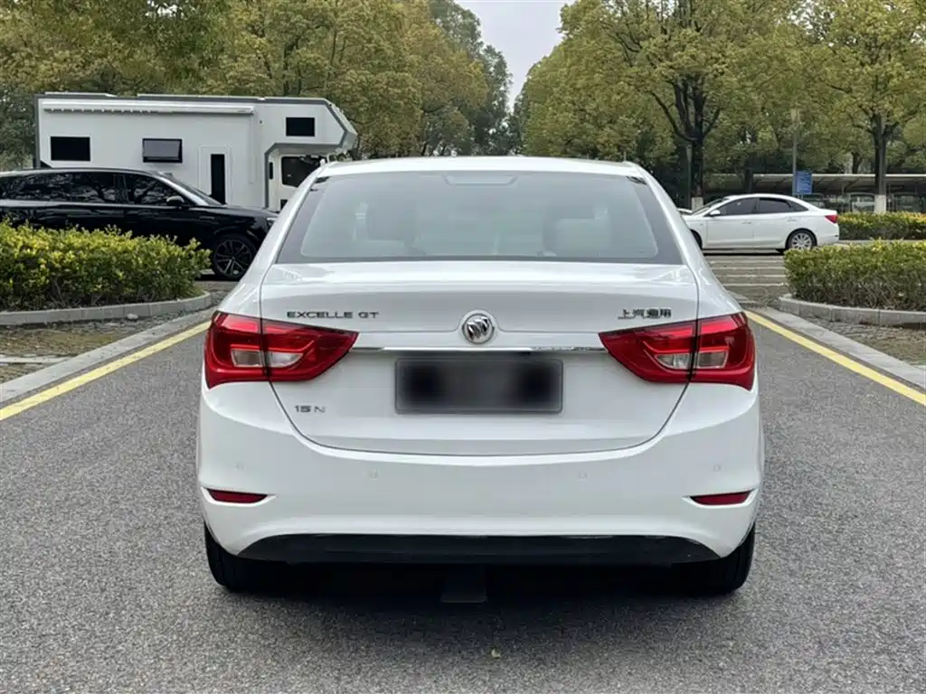 Buick Excelle 2017 15N Automatic Elite фото 24