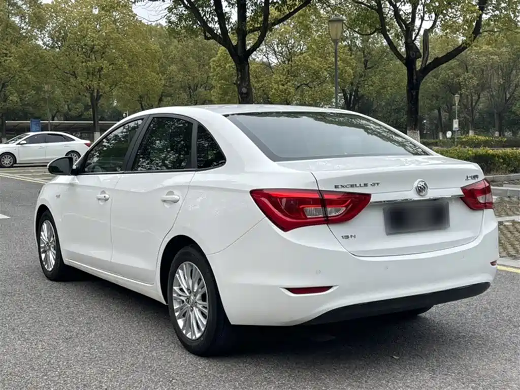 Buick Excelle 2017 15N Automatic Elite фото 25