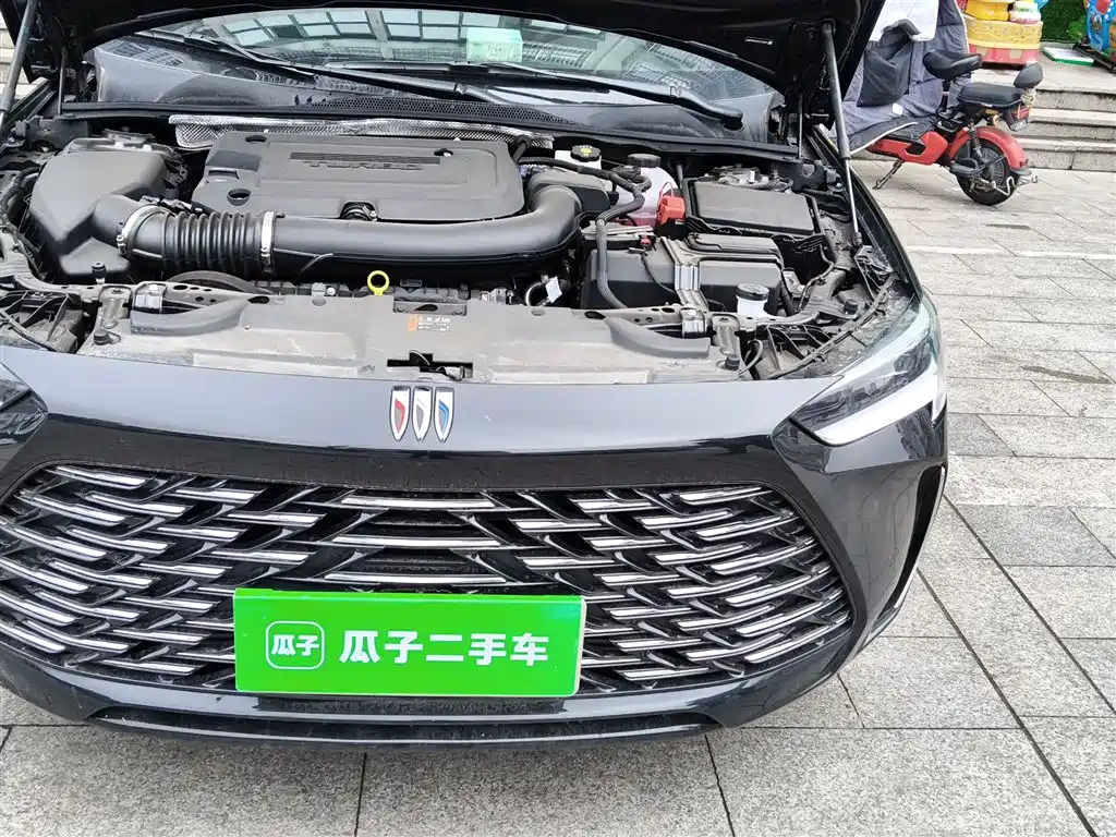 Buick Regal 2025 Model Base Type фото 23